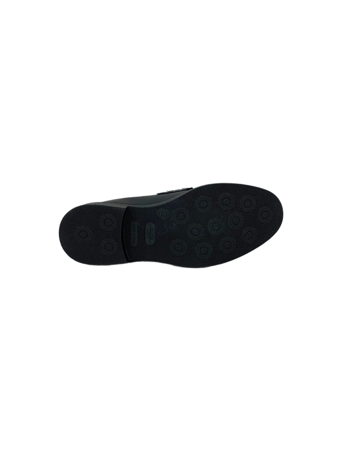 Mocassino BKS 0435 PELLE NERO uomo