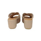 Sandalo con zeppa The Flexx BRODY-SOFTY I3513.08 SABBIA donna