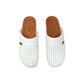 Ciabatta Sanitaria FLYFLOT  85 221 BU BIANCO donna