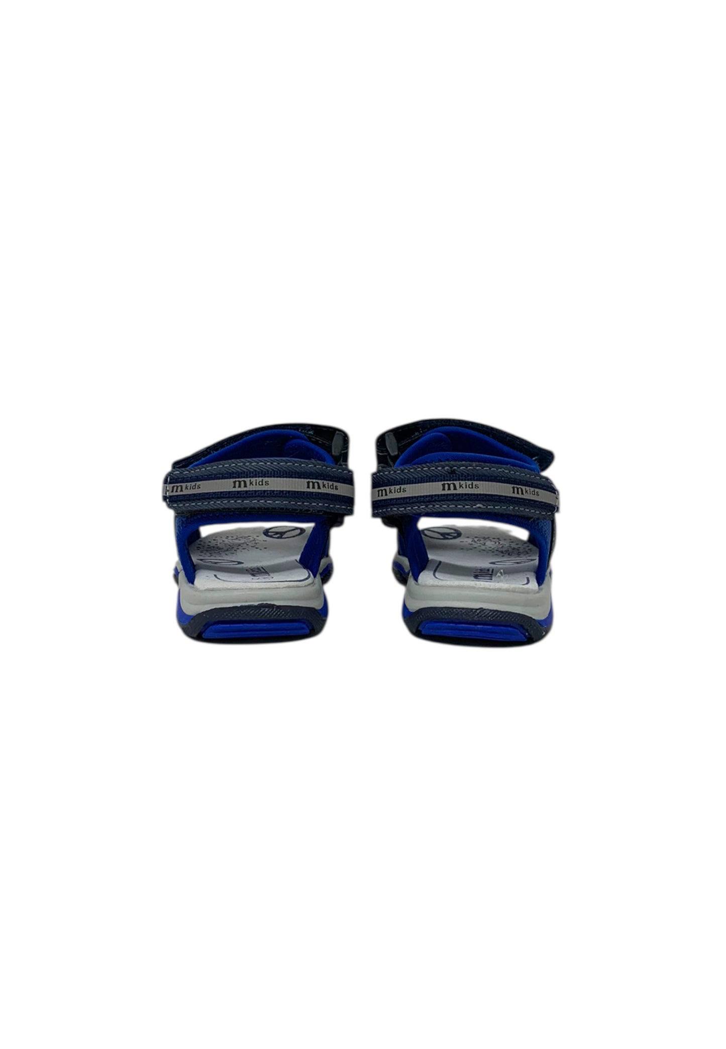 Sandali MELANIA M23251 BLU Bambino