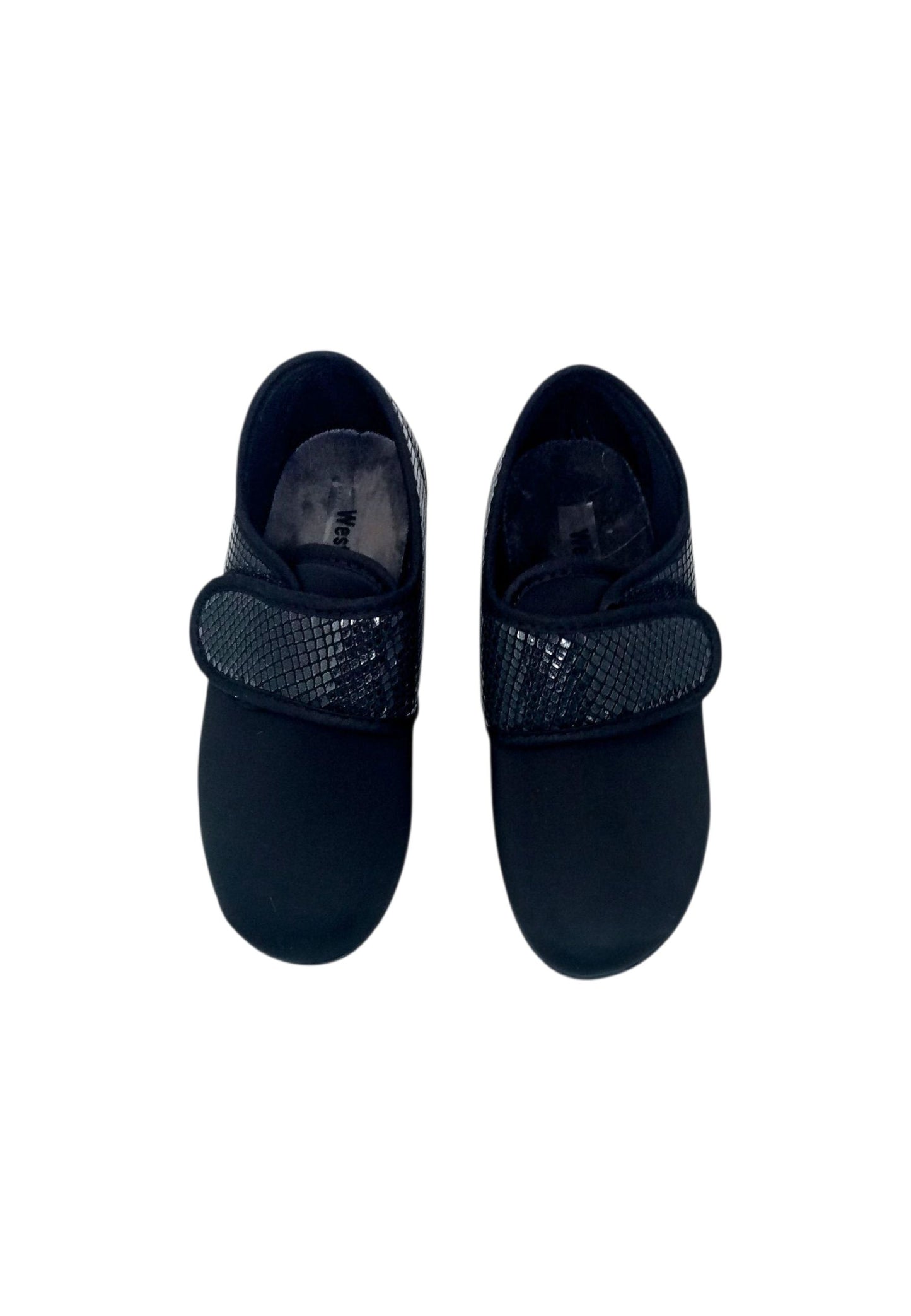 Pantofola chiusa WESTLAKE 428735X NERO DONNA