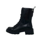 Anfibio XTI 143434 negro donna