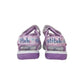 Sandali luminosi Silver Lilo & Stitch D6020227T LILAC Bambina