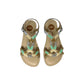 Sandali GIOSEPPO DIXMONT 74825 SILVER bambina/ragazza