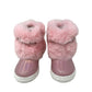 Stivaletto con pelliccia PRIMIGI 2949400 ROSA bambina