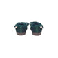 Ballerine VULLADI 3101-032 Terciopelo verde bambina