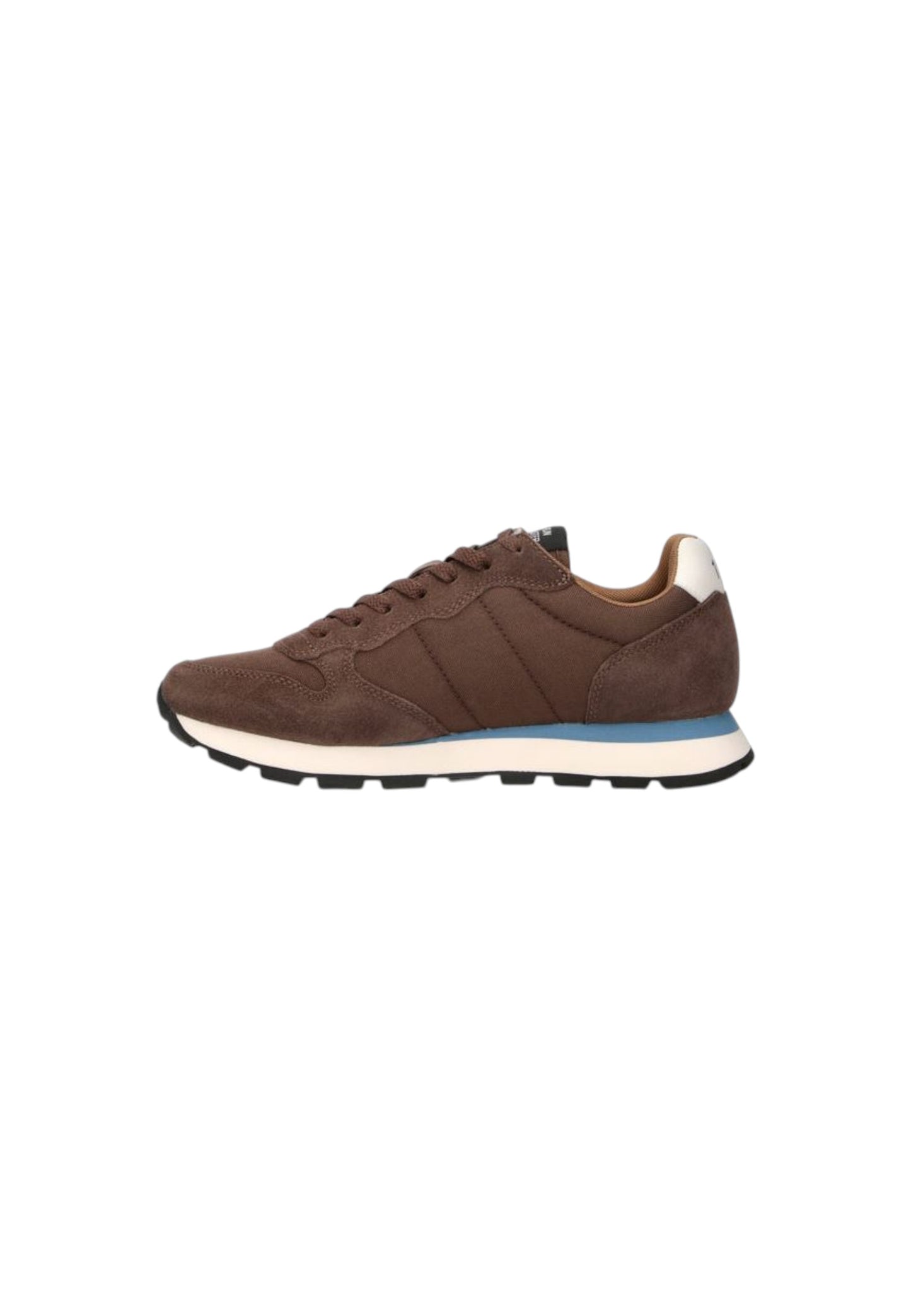 Sneakers SUN68 Tom Solid Z45101 08 MARRONE Uomo
