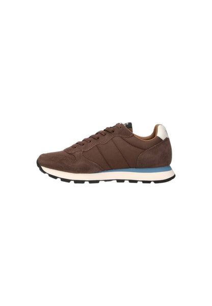 Sneakers SUN68 Tom Solid Z45101 08 MARRONE Uomo