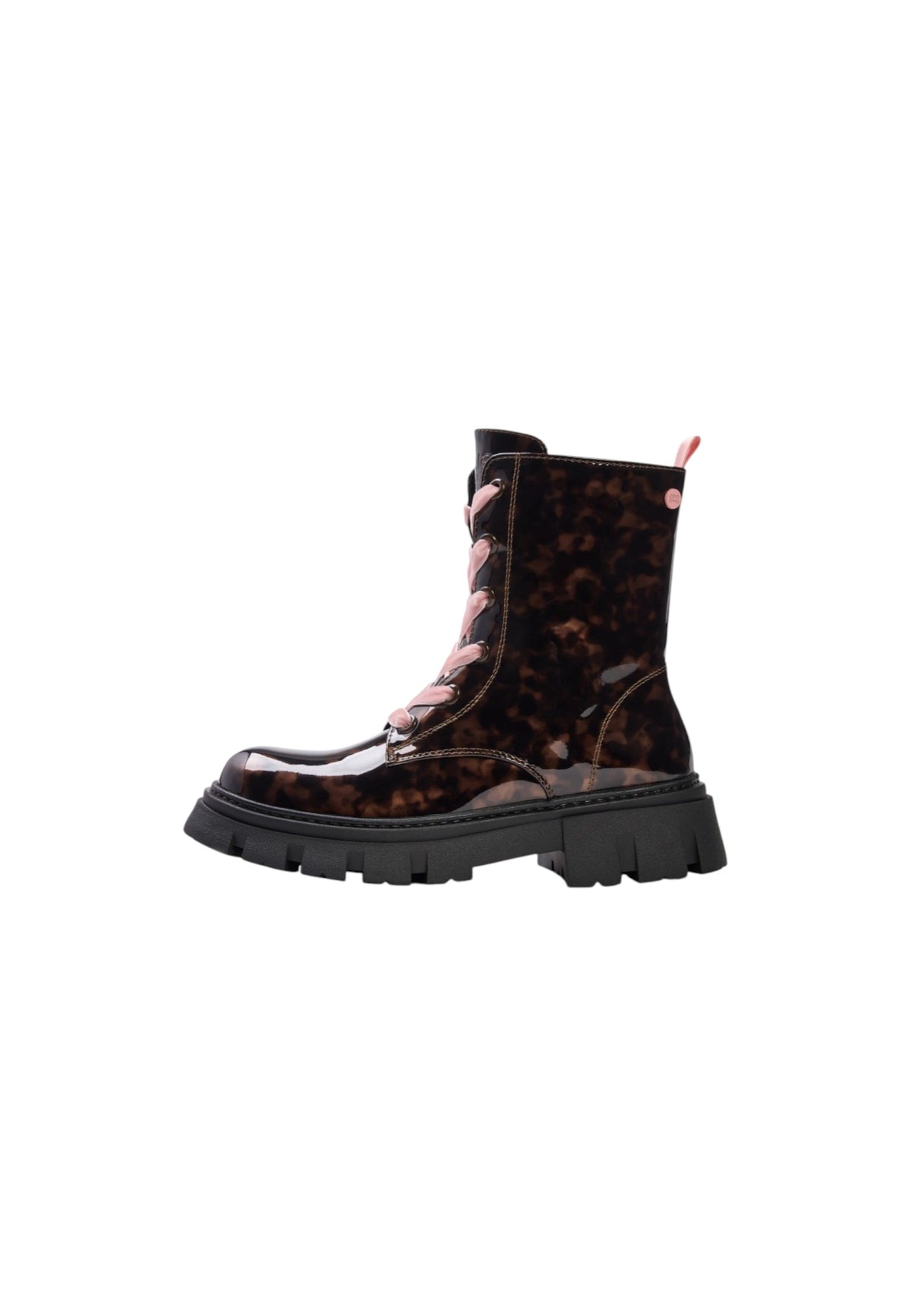 Stivaletto Gioseppo Kids 80609 brown bambina/ragazza