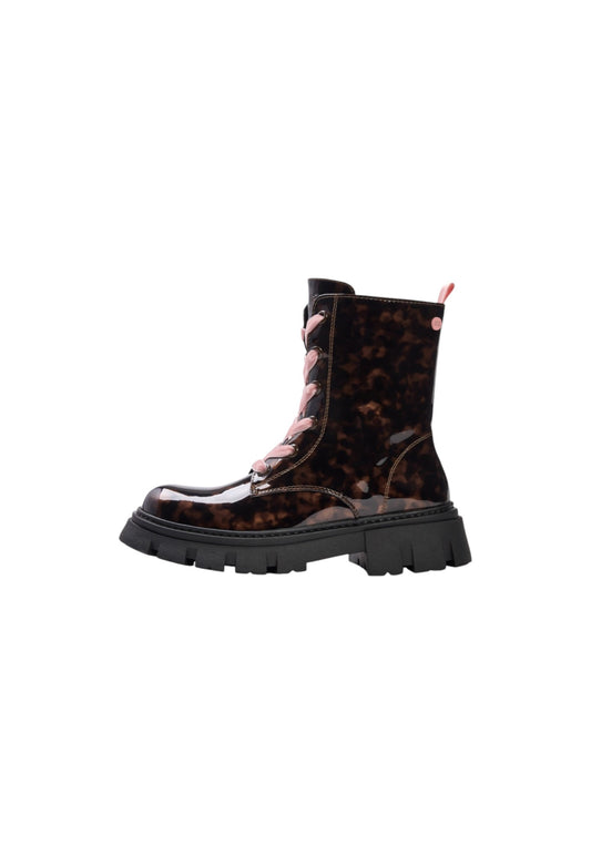 Stivaletto Gioseppo Kids 80609 brown bambina/ragazza