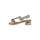 Sandalo Gioiello KISS KRISS X910 VIT.ARGENTO donna