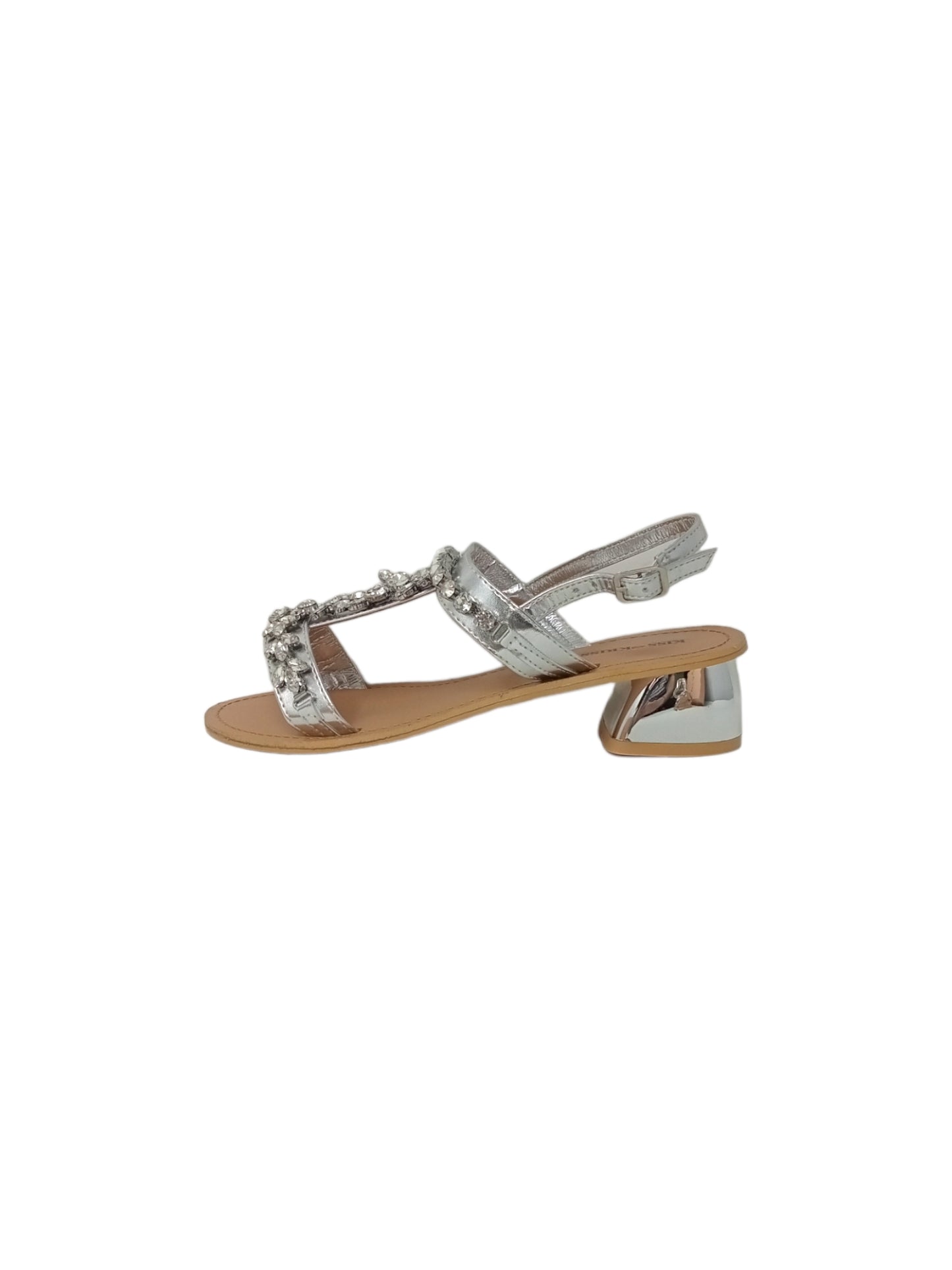 Sandalo Gioiello KISS KRISS X910 VIT.ARGENTO donna