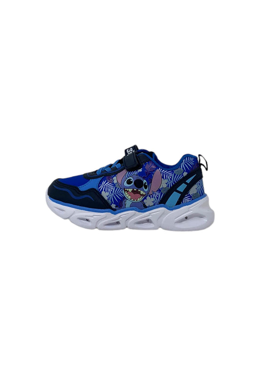 Sneaker Silver Lilo & Stitch  D6020013S BLU Bambino