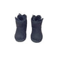 Stivaletto con pelliccia GRUNLAND JR CROY PP0362-I4 NERO bambina