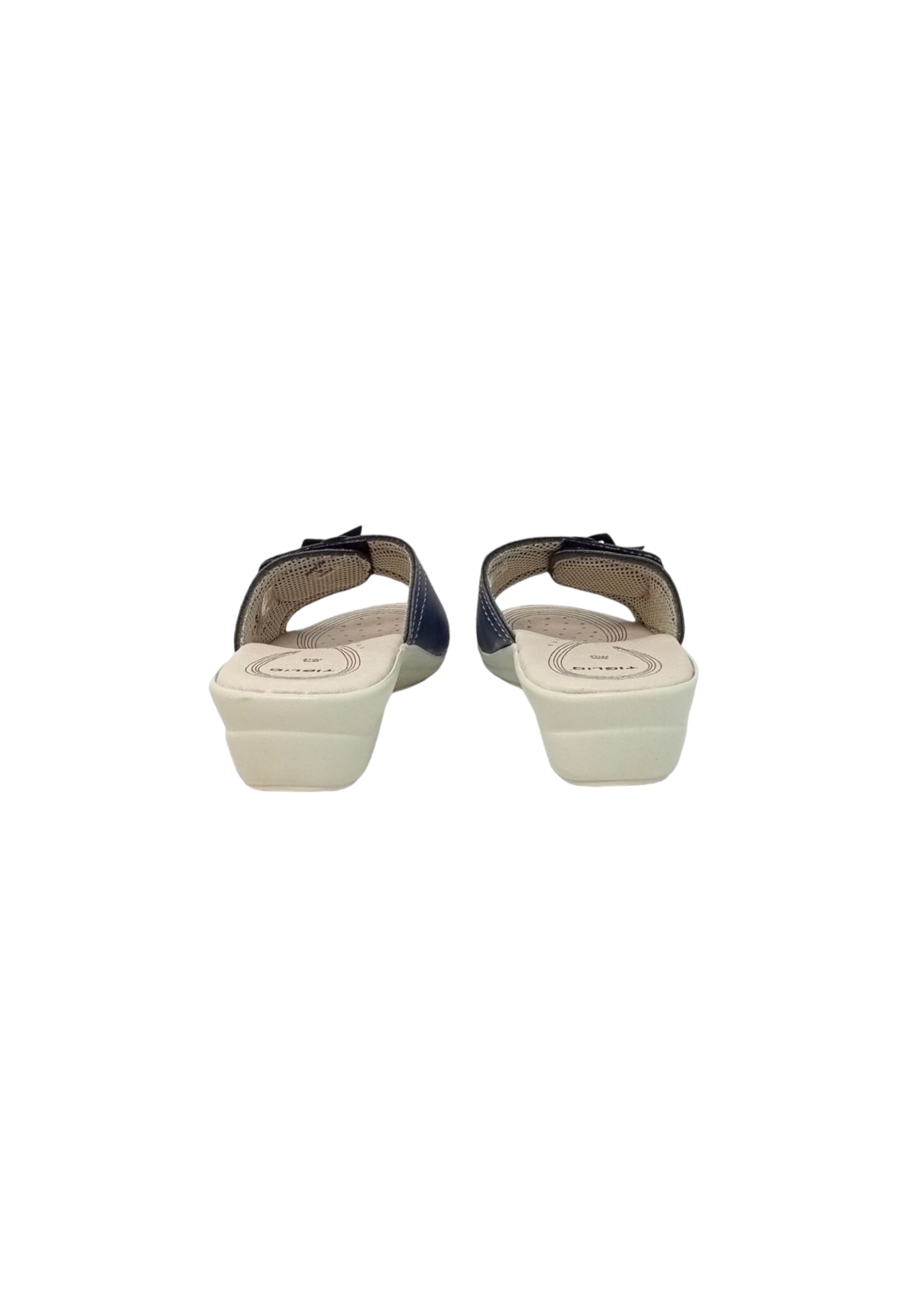 Ciabatta TIGLIO 181 BLU Donna