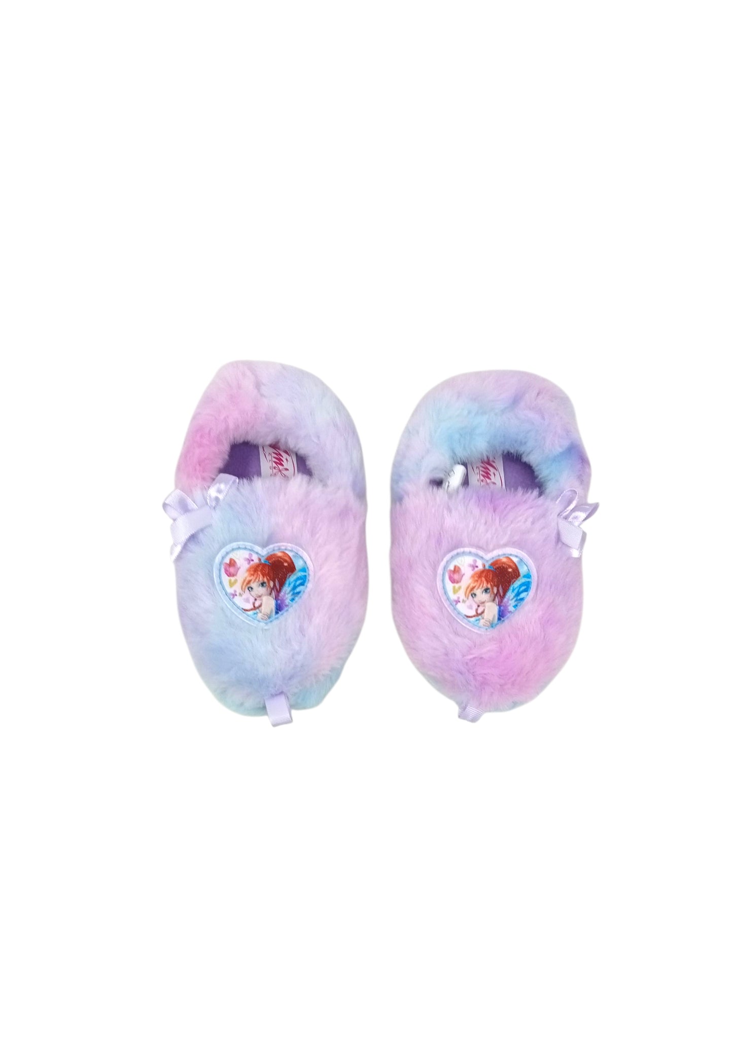 Pantofola chiusa Silver WINX X7210010T MULTICOLOR Bambina