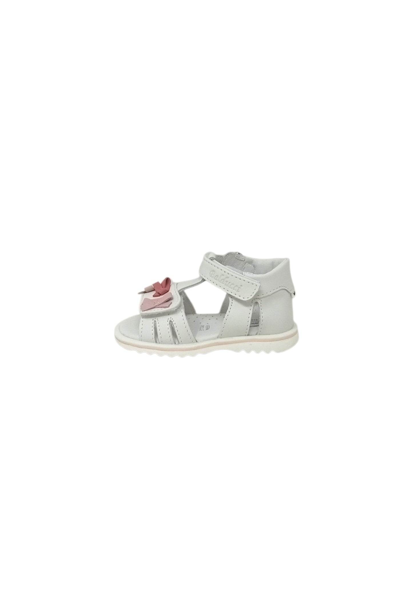 Sandali BALDUCCI CITA7365 BIANCO Bambina