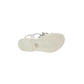 Sandali ASSO AG-17911 WHITE bambina