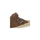 Pantofola INBLU CT000039 TESTA DI MORO donna