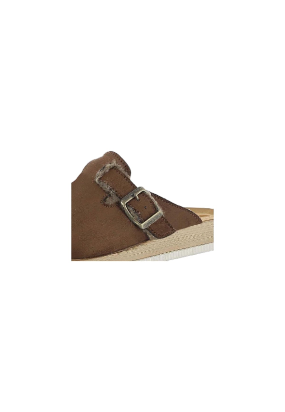 Pantofola INBLU CT000039 TESTA DI MORO donna