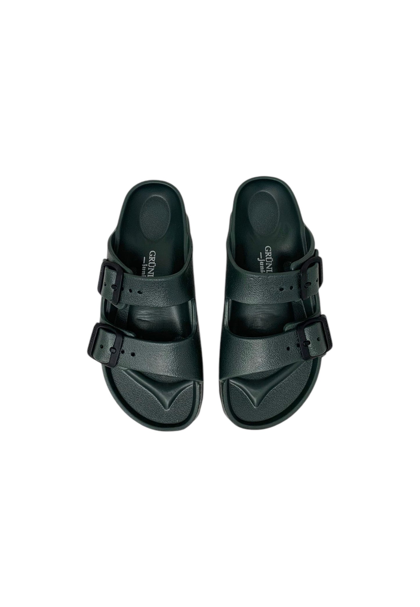Ciabatta GRUNLAND Junior KUBE CI1886-M2 OLIVA bambino
