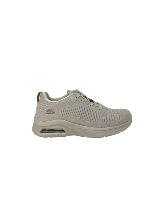 Scarpa da ginnastica SKECHERS 117378/NAT DONNA