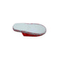 Pantofola Silver Minnie D3010827T ROSSO Bambina