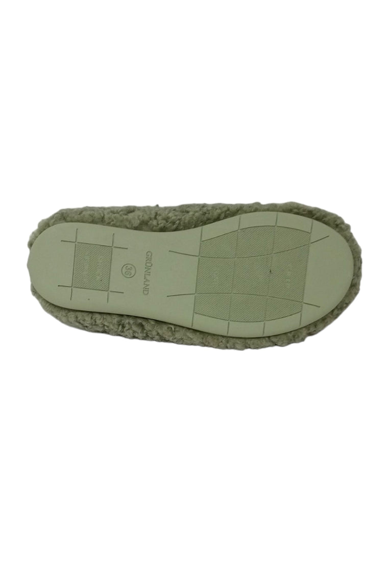 Pantofola GRUNLAND GAGA CI3174-B2 MENTA Donna