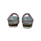 Sandali GRUNLAND Junior ARIA SB0389-40 FUXIA-MULTI  bambina