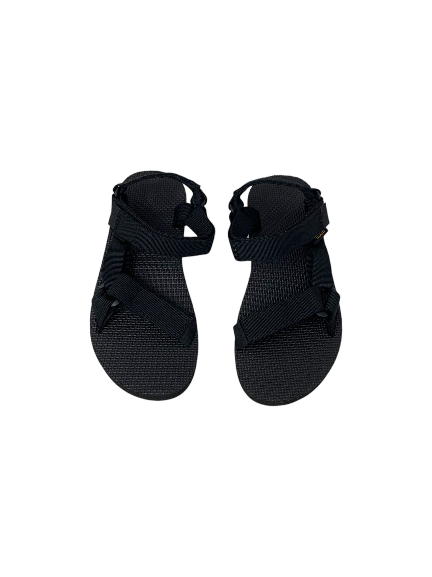 Sandali TEVA 1004010 BLK Uomo