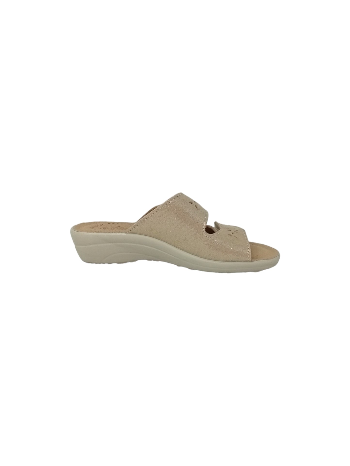 Ciabatta FLYFLOT  T4 A56 63 BEIGE donna
