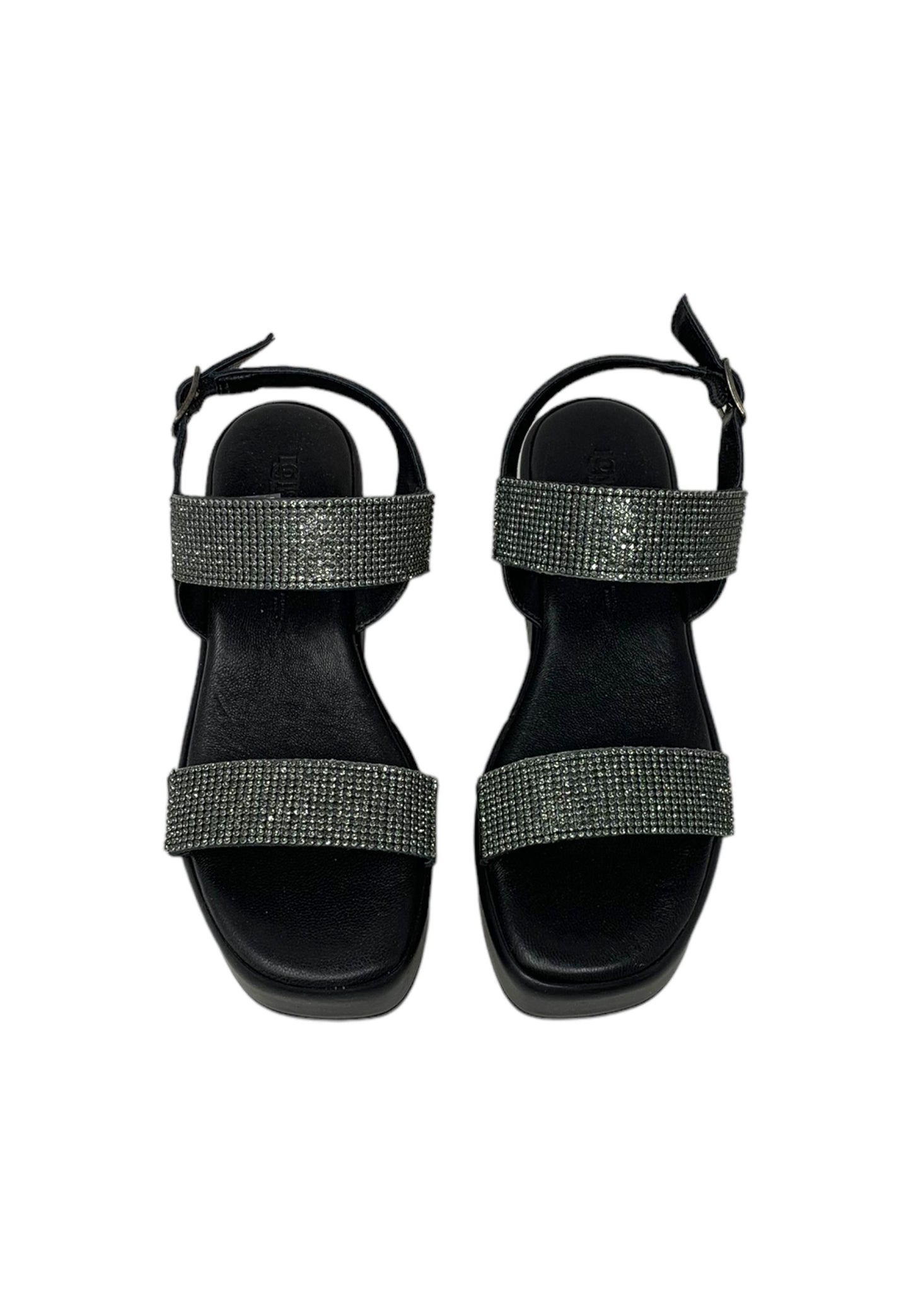 Sandali con zeppa Igi&Co 56871 Donna più colori