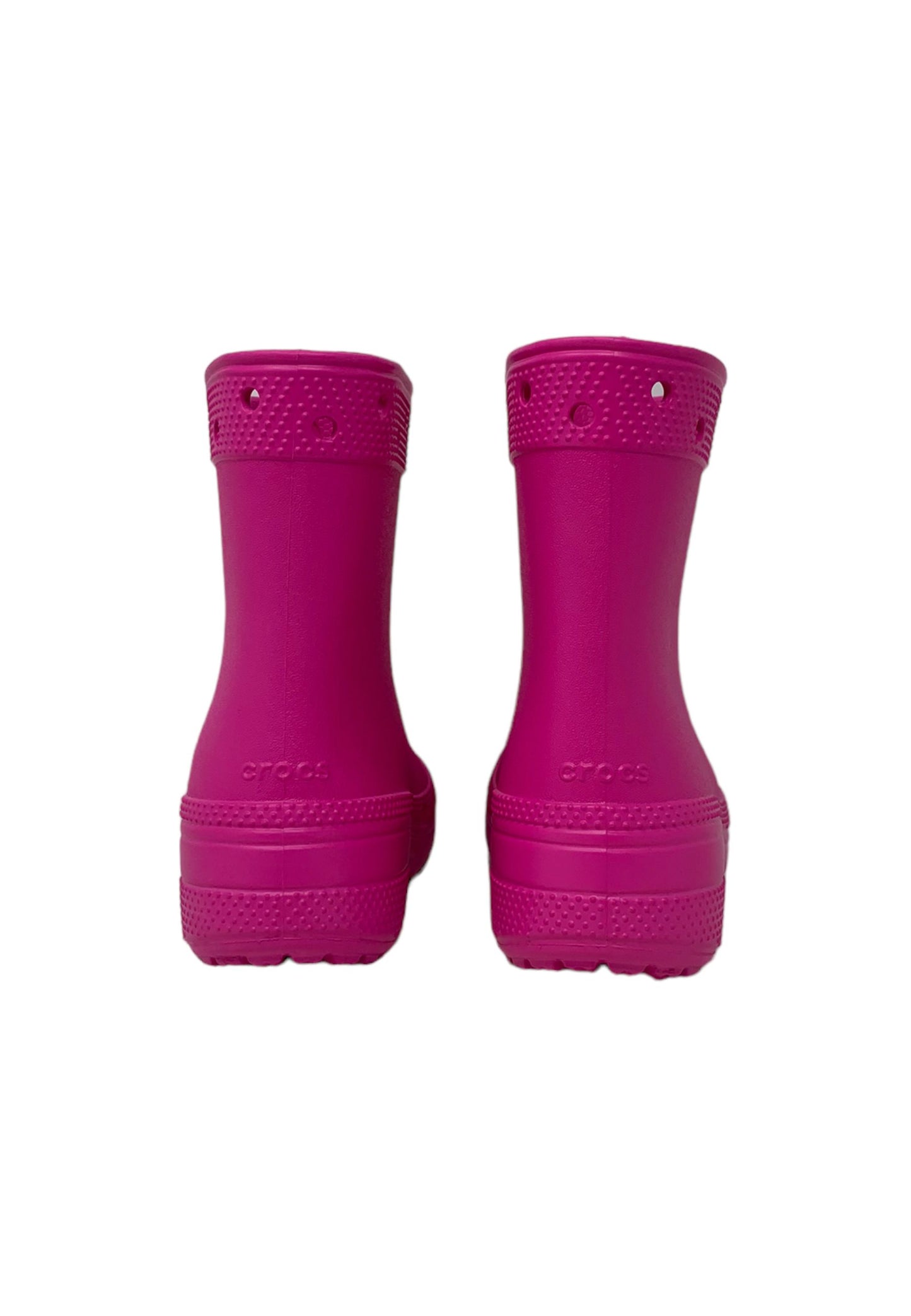 Galosce CROCS 208545/208544-6UB  fuxia Bambina