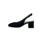Décolleté SOFFICE SOGNO E5Q41C2 galassia nero donna