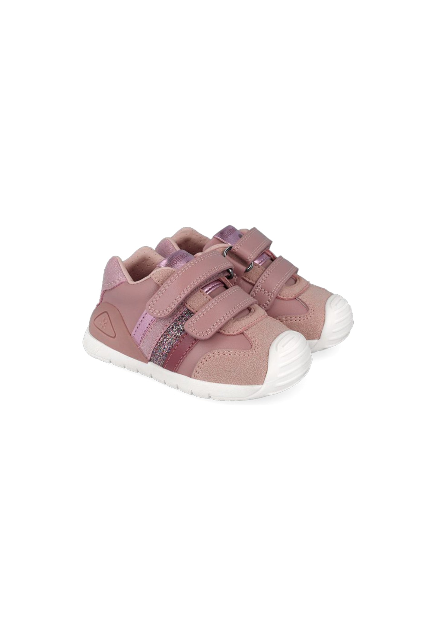 Sneaker "Primi passi" Biomecanics 251129-E159 KISS Bambina