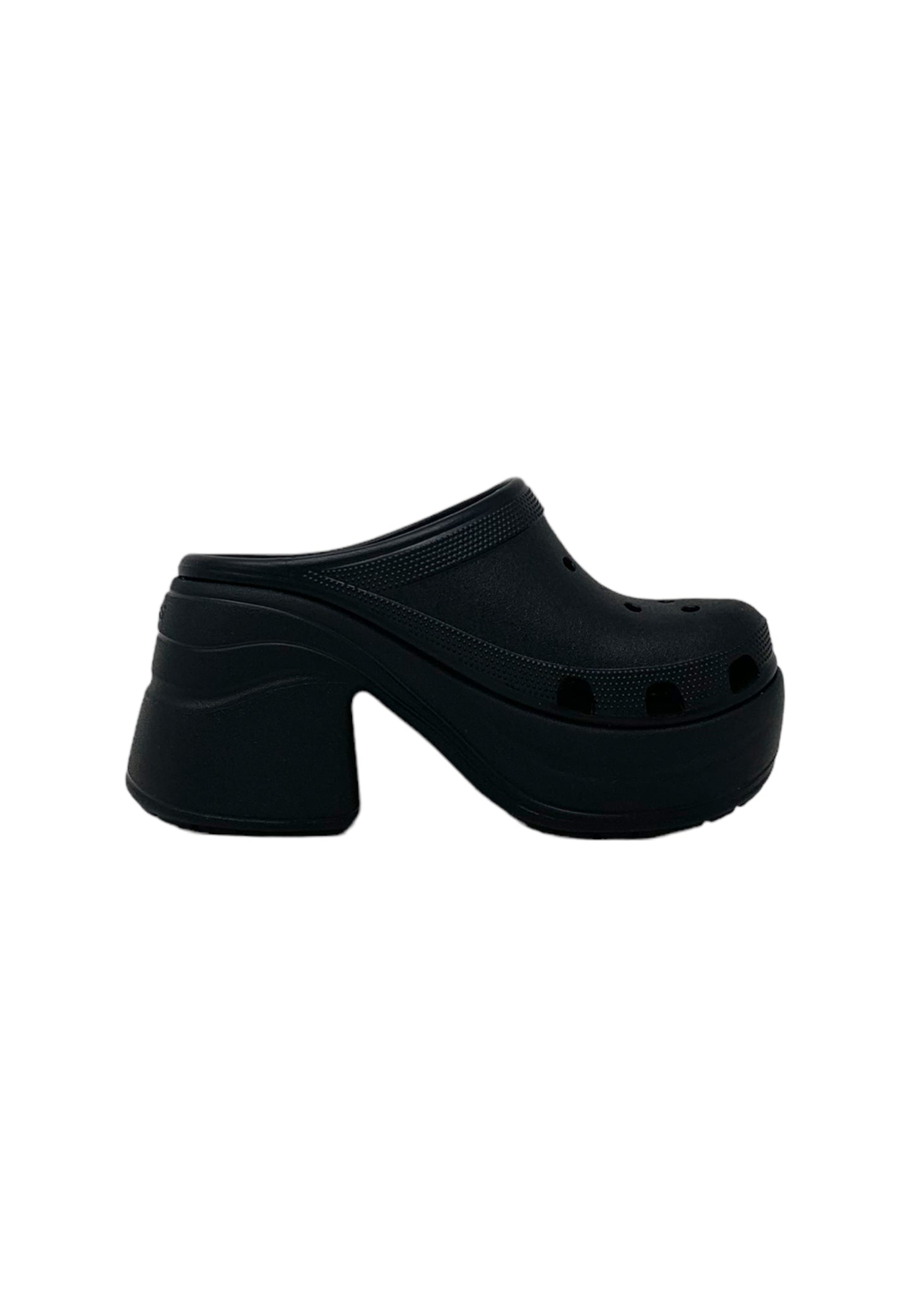 Sandalo con tacco CROCS 208547 donna più colori