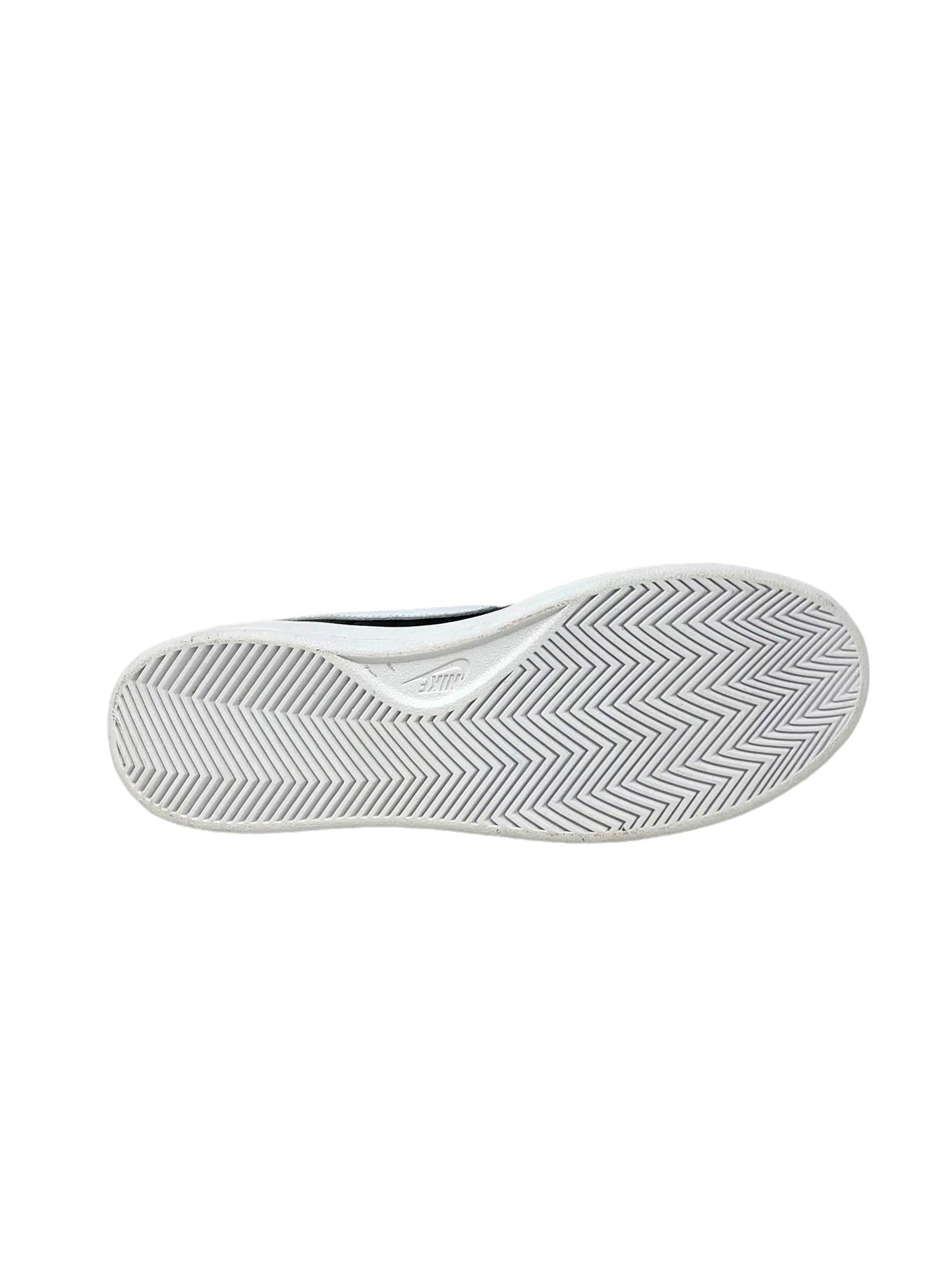 Scarpa da ginnastica NIKE COURT ROYALE 2 CQ9246 001 BLK/WHT UOMO