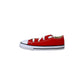 Sneaker CONVERSE 7J236C red bambino