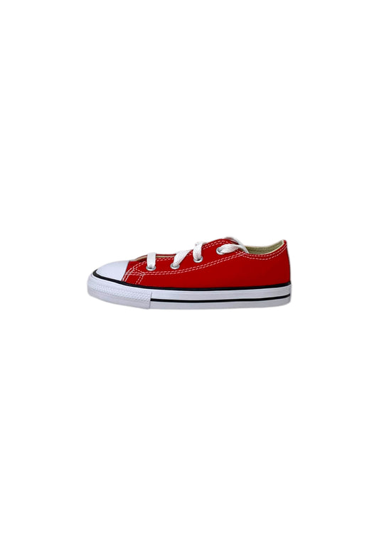 Sneaker CONVERSE 7J236C red bambino