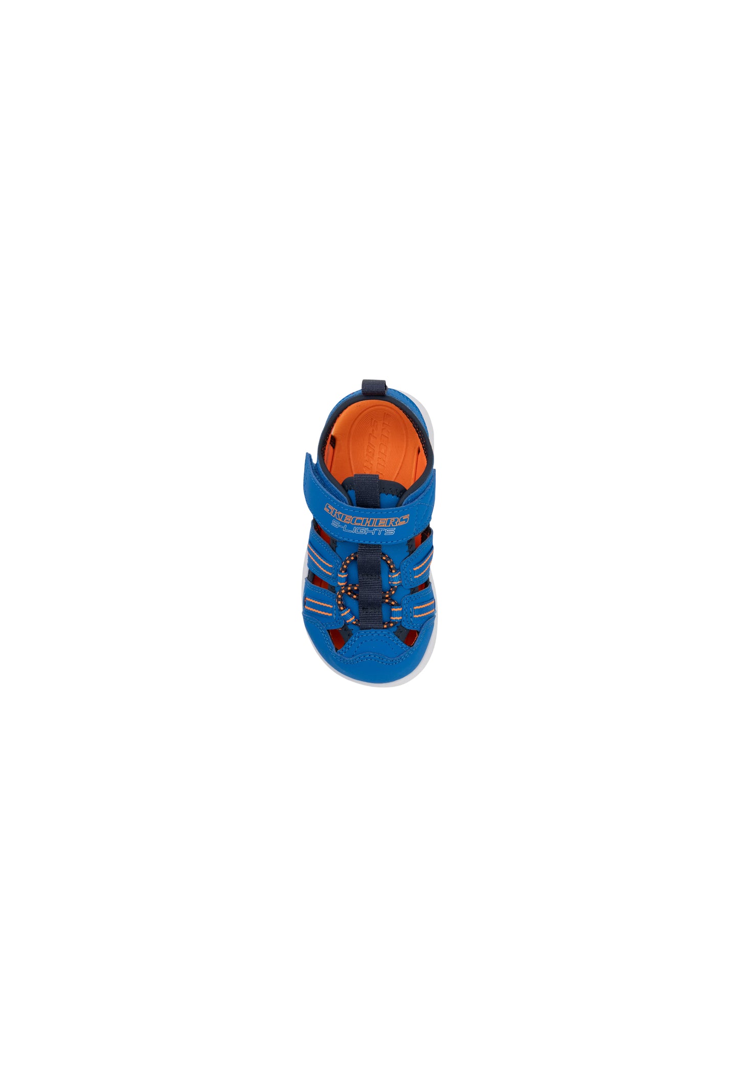 Sandali SKECHERS S LIGHT HYPER-COAST 407033N/BLNV Bambino