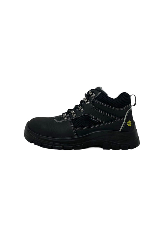 Scarpa da lavoro SKECHERS TROPHUS - Letic 200002EC/BLK Uomo