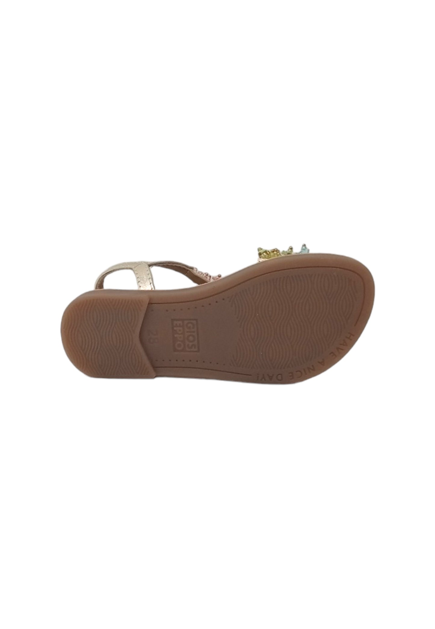 Sandali GIOSEPPO TICE 71892 MULTI bambina