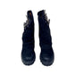 Stivaletti CRICHIC CR4143 CAMOSCIO NERO donna