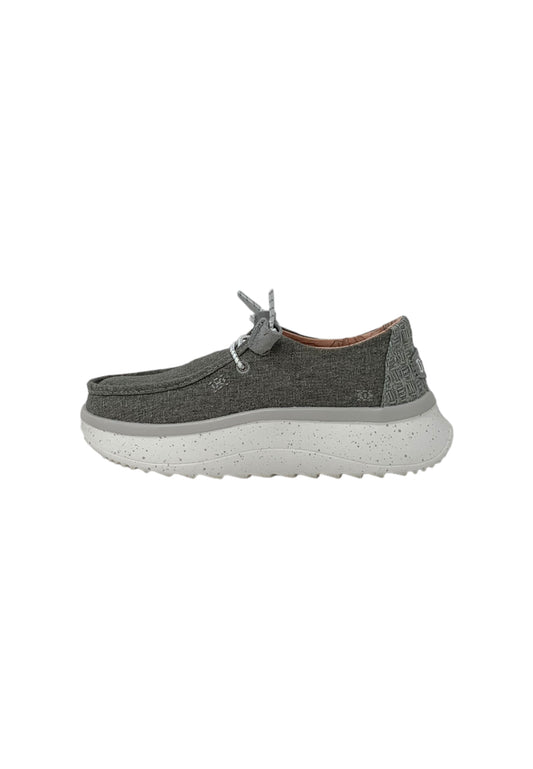 Mocassini HEYDUDE WENDY PEAK CHAMBRAY 40255-267 Donna