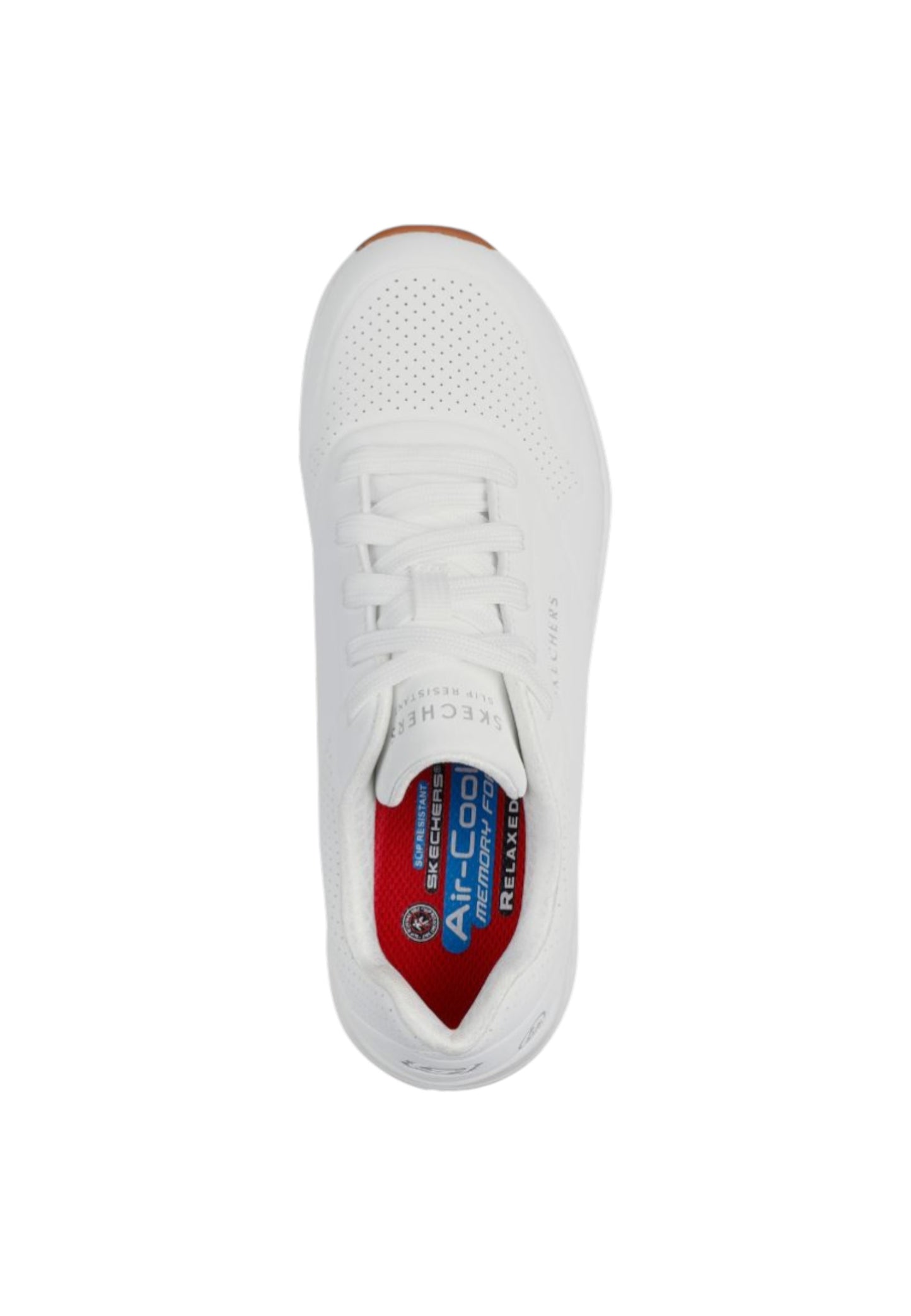 Scarpa da lavoro Skechers UNO SR 108021EC/WHT Donna