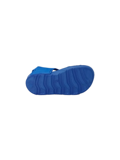 Sandali in gomma 22654/22653 BLU bambino