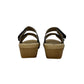 Ciabatta INBLU PV000009 CANNA FUCILE donna