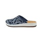 Pantofola INBLU CT000028 BLU donna