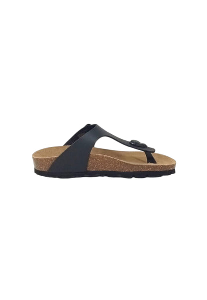 Ciabatta infradito GRUNLAND Junior LUCE CB0926-40 NERO Bambino