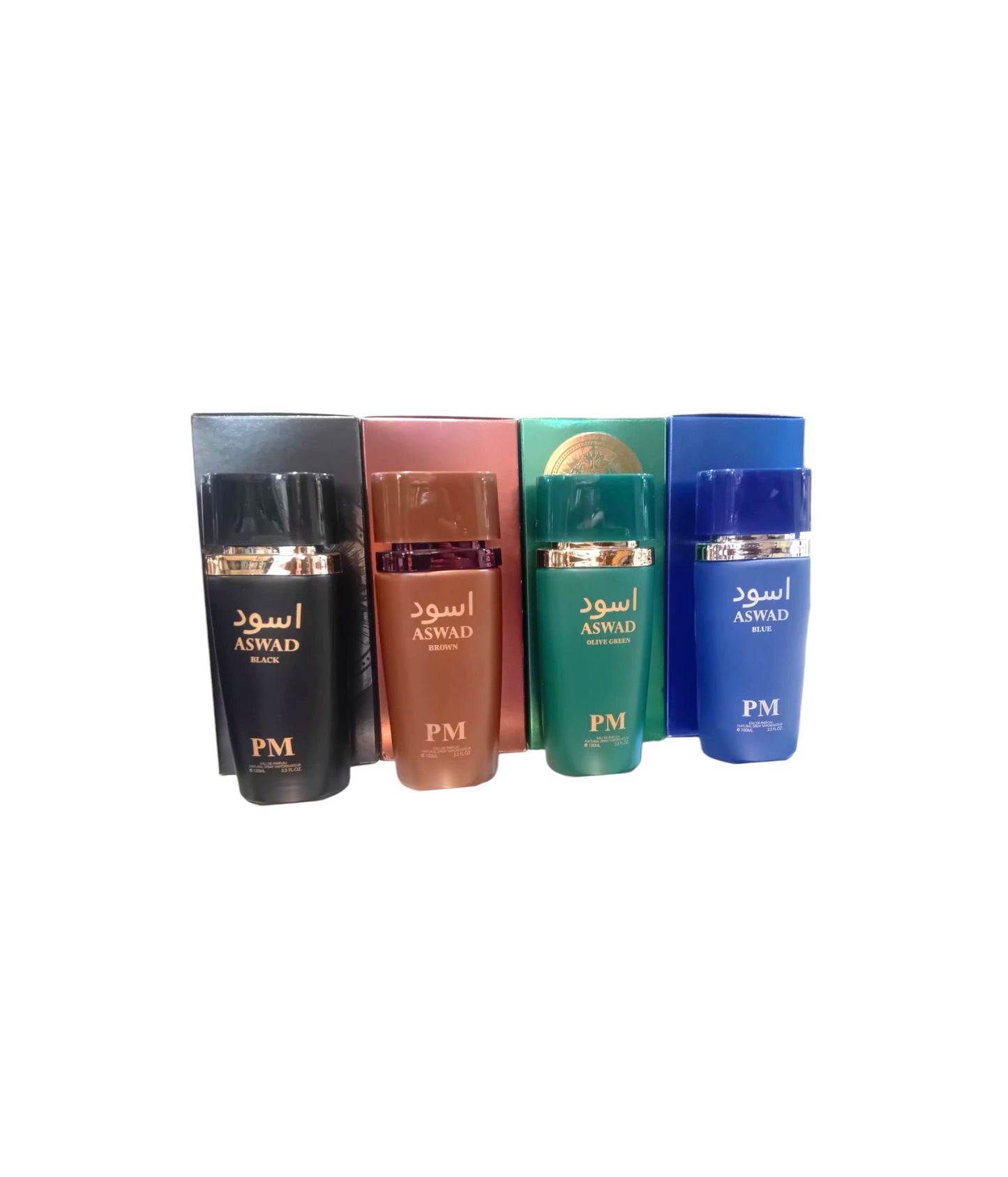 Profumi ASWAD uomo